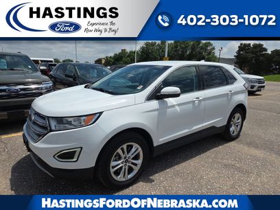 Used 2015 Ford Edge SEL w/ Equipment Group 201A