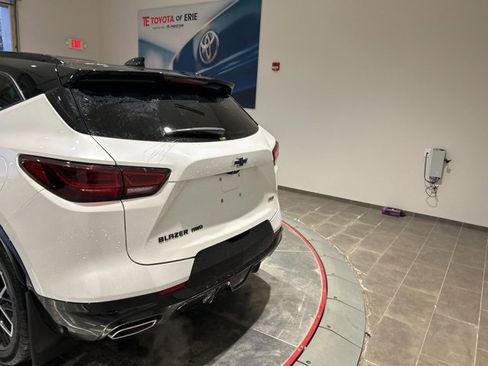 Used 2024 Chevrolet Blazer RS w/ Driver Confidence II Package image 6