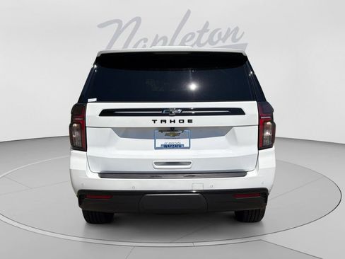 Used 2023 Chevrolet Tahoe Z71 w/ Luxury Package AWD/4WD image 4