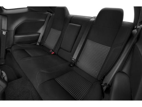 Certified 2023 Dodge Challenger SXT w/ Blacktop Package RWD image 13
