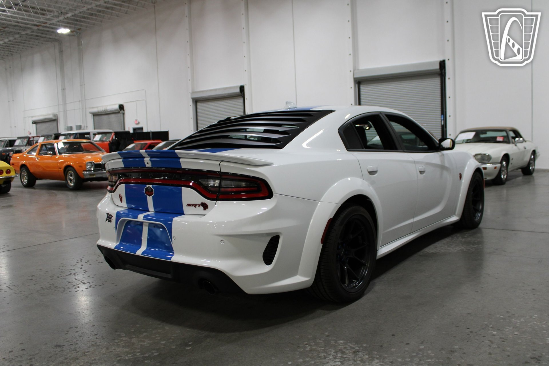 Used 2023 Dodge Charger SRT Hellcat RWD image 18