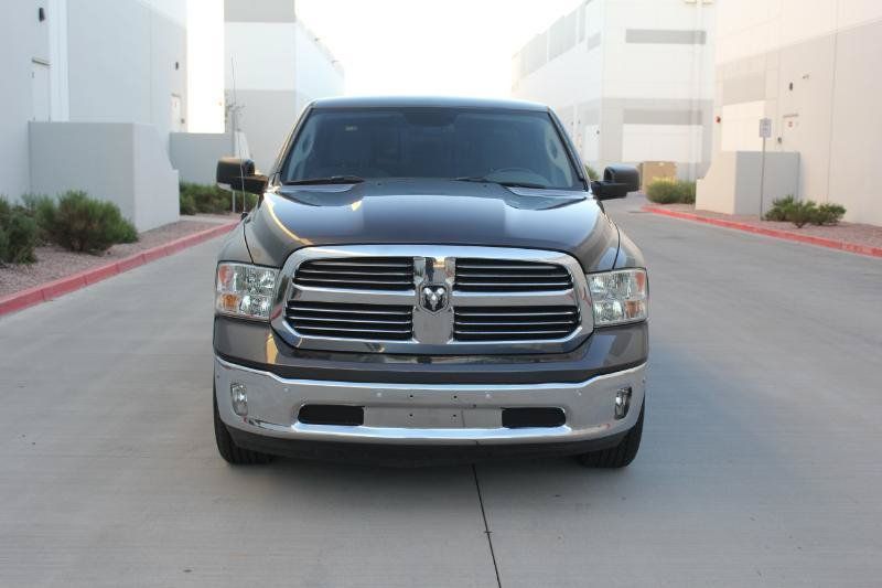 Used 2017 RAM 1500 Big Horn RWD image 2