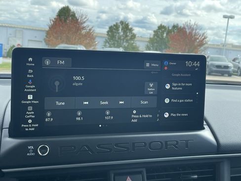 New 2026 Honda Passport RTL image 35