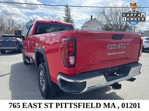 Used 2022 GMC Sierra 3500 Pro w/ Convenience Package AWD/4WD image 5