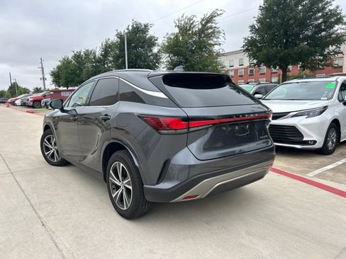 Used 2025 Lexus RX 350 FWD w/ Technology Package image 5