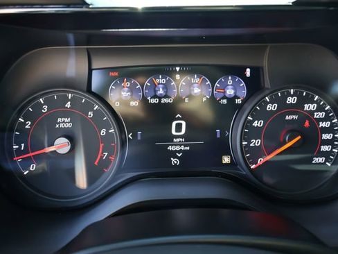 Used 2023 Chevrolet Camaro ZL1 image 13