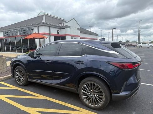 Used 2026 Lexus RX 350 w/ Convenience Package AWD/4WD image 17