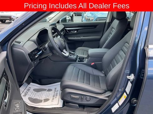 Used 2026 Honda CR-V EX-L image 2