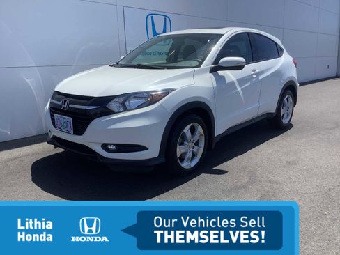 Used 2016 Honda HR-V EX image 1
