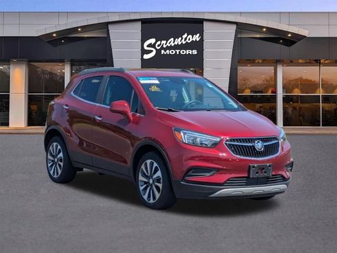 Used 2022 Buick Encore Preferred w/ Safety Package FWD image 7