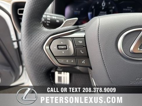 New 2026 Lexus IS 350 F Sport AWD/4WD image 25