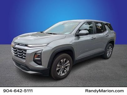Used 2025 Chevrolet Equinox LT