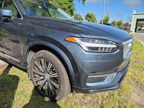 Used 2024 Volvo XC90 B6 Plus w/ Protection Package Premier AWD/4WD image 8