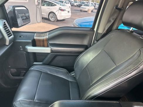 Used 2015 Ford F150 Lariat w/ Equipment Group 502A Luxury AWD/4WD image 26