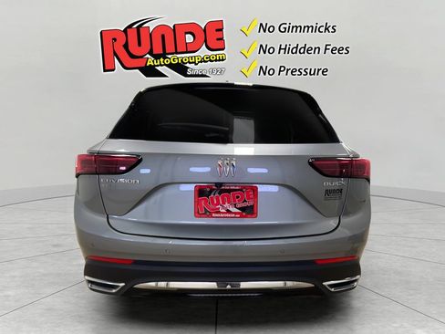 Used 2024 Buick Envision Preferred AWD/4WD image 5