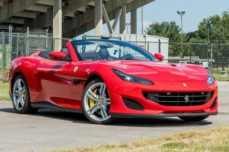 Used 2019 Ferrari Portofino RWD image 4