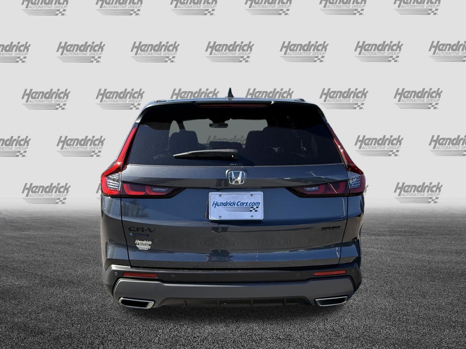 New 2027 Honda CR-V Sport-L image 9