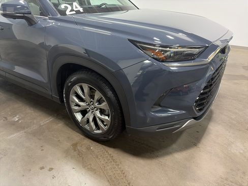 Used 2024 Toyota Grand Highlander Limited image 39