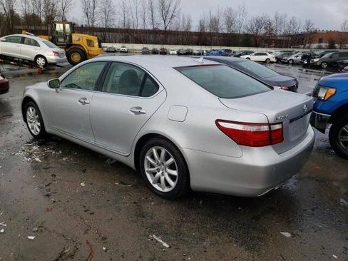 Used 2007 Lexus LS 460 RWD image 4