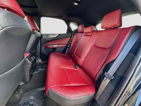 Used 2023 Lexus NX 350h AWD image 20
