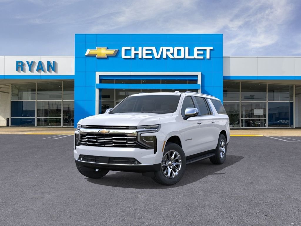 New 2026 Chevrolet Suburban Premier AWD/4WD image 8