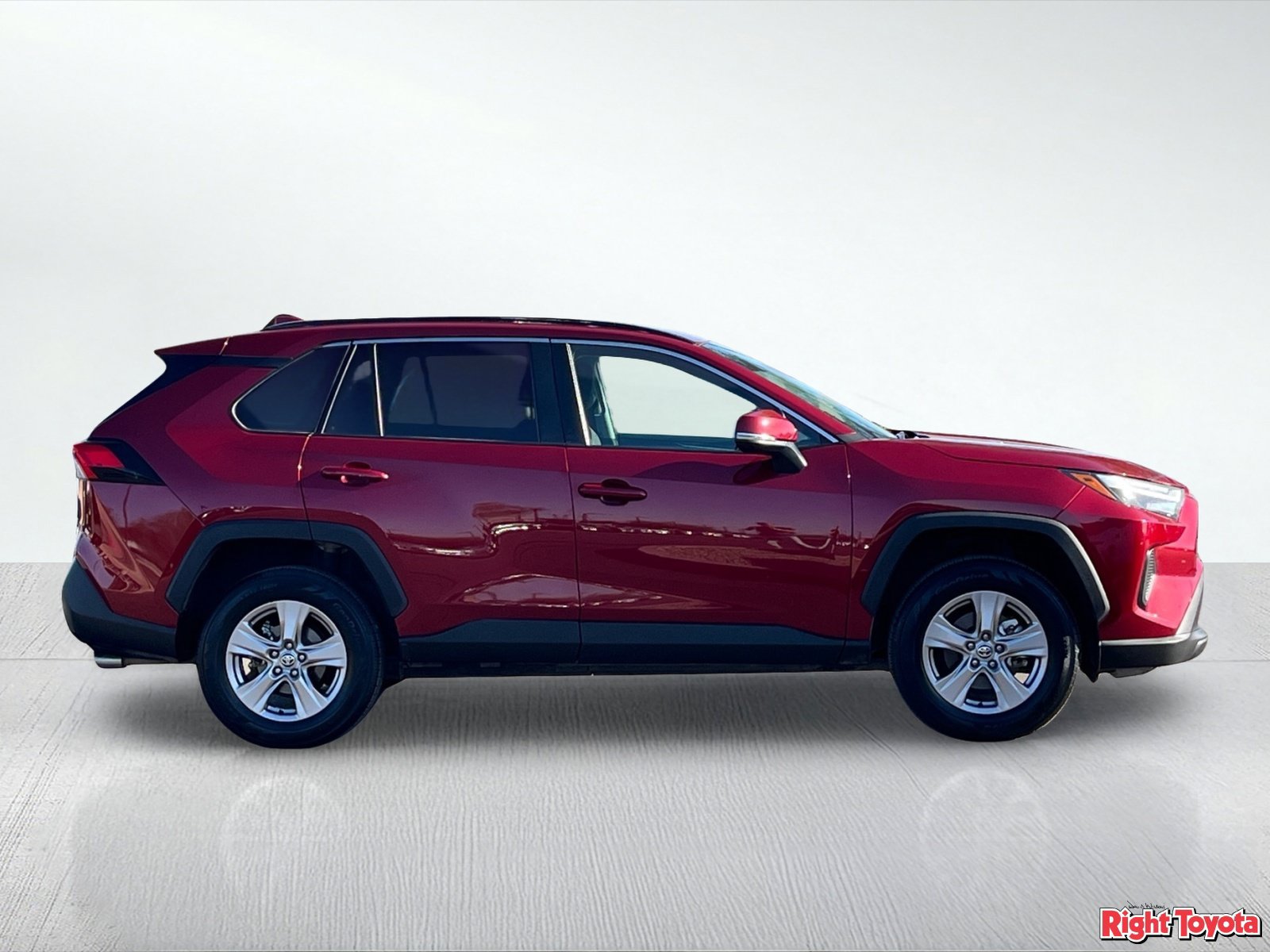 Certified 2025 Toyota RAV4 XLE AWD/4WD image 8