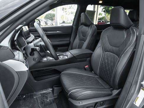 Used 2022 INFINITI QX60 Autograph w/ Cargo Package image 8