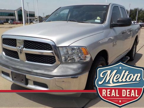 Used 2018 RAM 1500 Tradesman w/ Popular Equipment Group RWD image 1