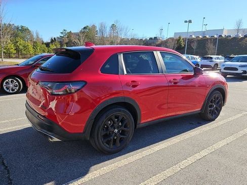 Used 2024 Honda HR-V Sport image 5