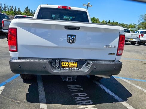 Used 2018 RAM 1500 Tradesman w/ Protection Group AWD/4WD image 4