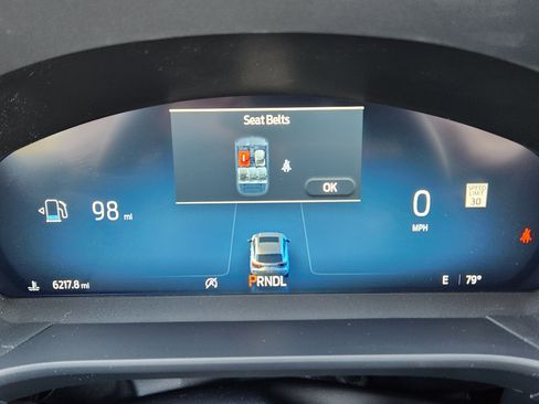 Used 2025 Ford Escape Platinum w/ Premium Technology Package image 22