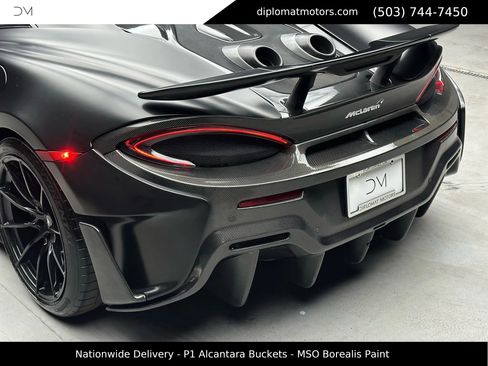 Used 2019 McLaren 600LT image 16