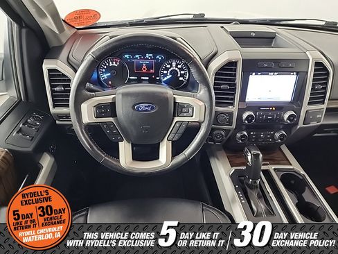 Used 2019 Ford F150 Lariat w/ Equipment Group 502A Luxury image 21