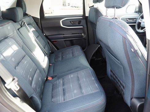 New 2025 Ford Bronco Sport Heritage w/ Convenience Package image 9