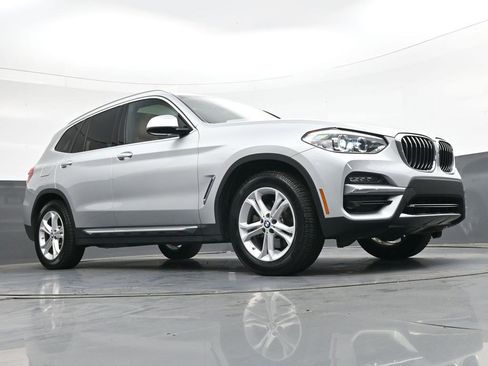 Used 2020 BMW X3 xDrive30i w/ Convenience Package AWD/4WD image 30