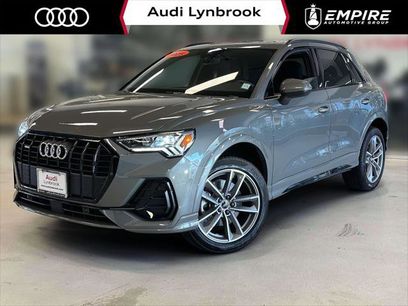Used 2025 Audi Q3 2.0T Premium w/ Convenience Package