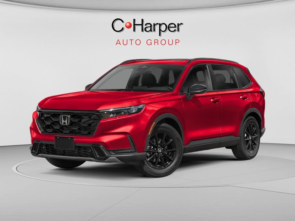 New 2026 Honda CR-V Sport-L image 1