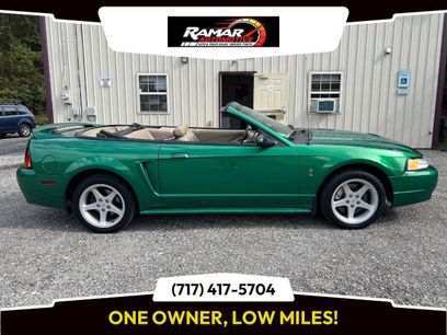 Used 1999 Ford Mustang Cobra