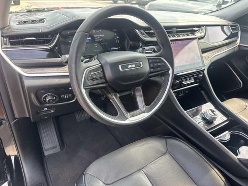 Used 2022 Jeep Grand Cherokee Limited 4xe AWD/4WD image 18