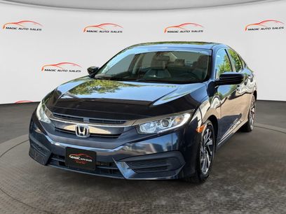 Used 2017 Honda Civic EX