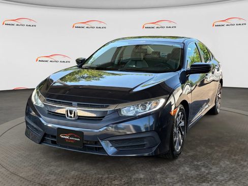 Used 2017 Honda Civic EX image 1