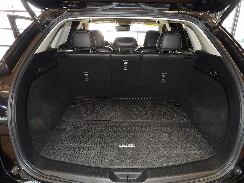 Certified 2024 MAZDA CX-5 AWD 2.5 S image 19