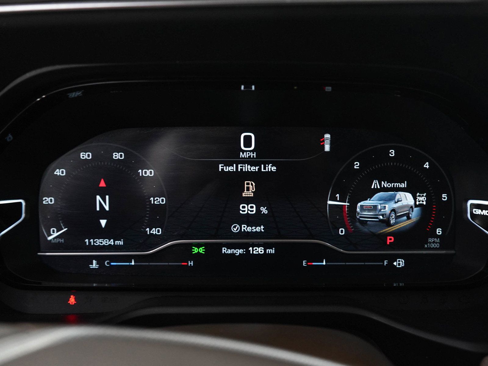 Used 2022 GMC Yukon Denali AWD/4WD image 30