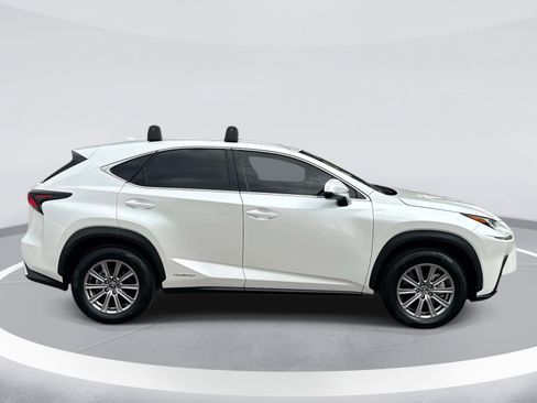 Used 2020 Lexus NX 300h AWD w/ Comfort Package image 4