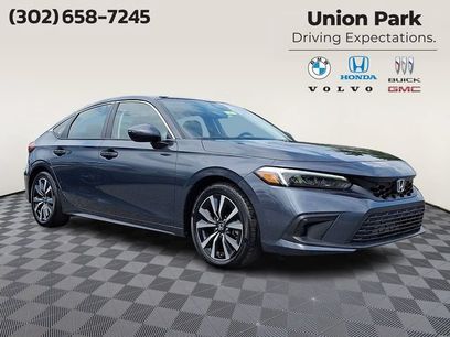 Certified 2024 Honda Civic EX-L