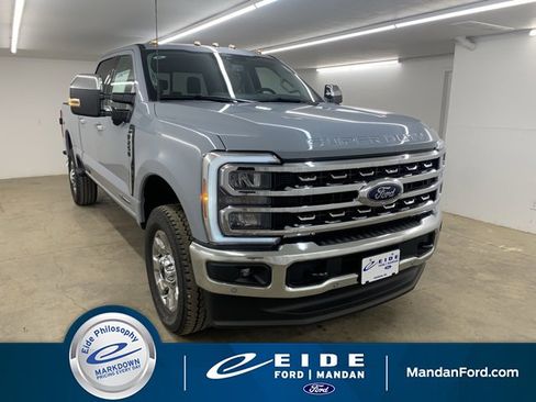 New 2025 Ford F250 Lariat w/ Lariat Ultimate Package image 1