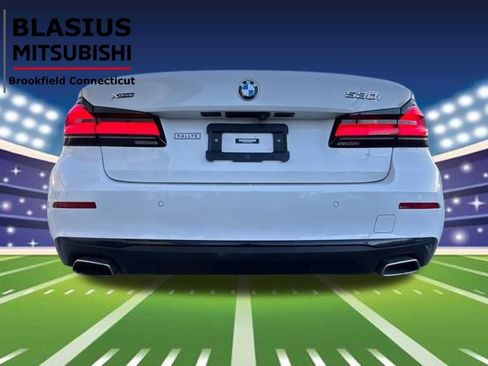 Used 2023 BMW 530i xDrive w/ Convenience Package image 24