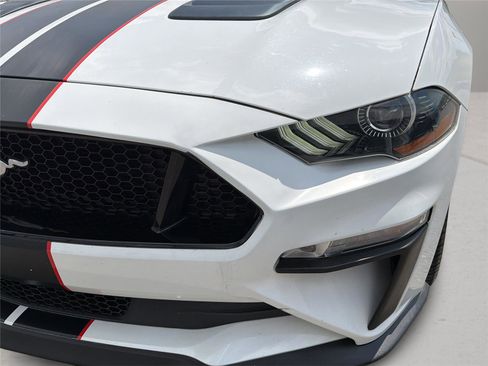 Used 2020 Ford Mustang GT Premium w/ GT Performance Package RWD image 29