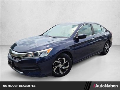 Used 2016 Honda Accord LX
