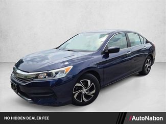 Used 2016 Honda Accord LX video 1